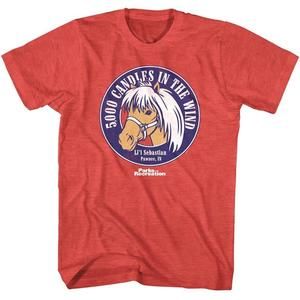 Parks And Recreation 5000 Candles Unisex T Shirt